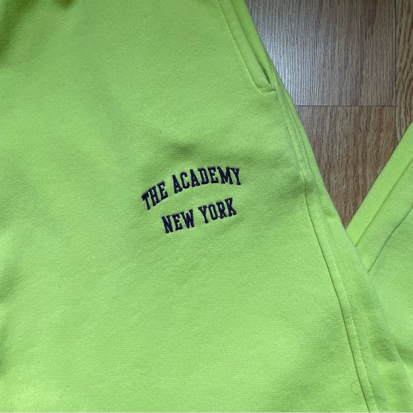 The Academy New York Designer AW20 Sweatpants - Picture 2 of 4